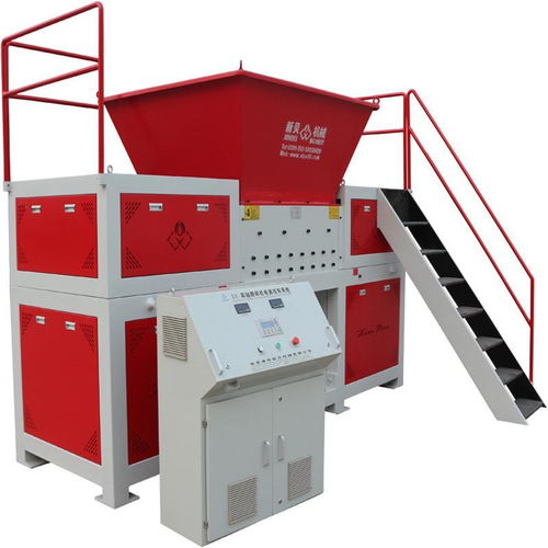 新贝机械 专业供应薄膜双轴撕碎机，助力资源回收与成本优化