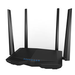 腾达AC6 1200M四天线双频无线路由器，光纤网络与家庭维修的得力助手