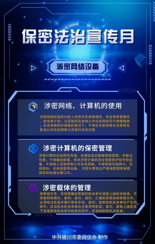 网络设备保密知识科普与计算机维修安全须知